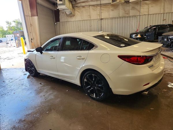 2015 MAZDA 6