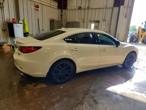 2015 MAZDA 6