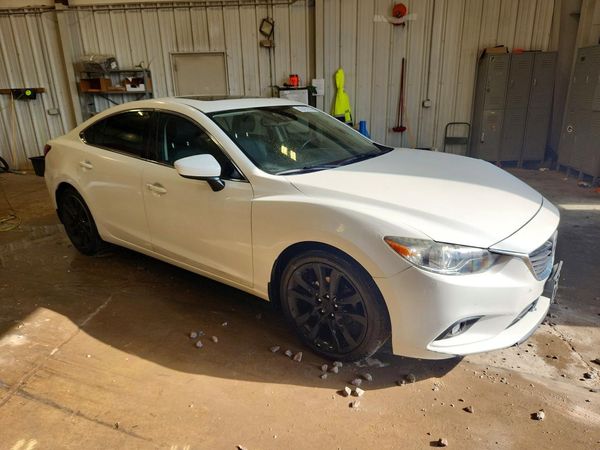 2015 MAZDA 6