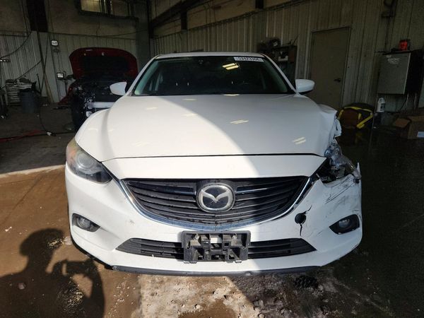 2015 MAZDA 6
