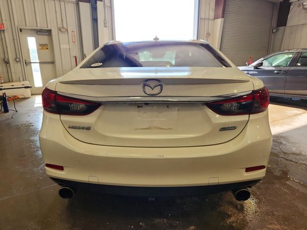 2015 MAZDA 6