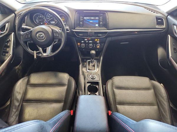 2015 MAZDA 6