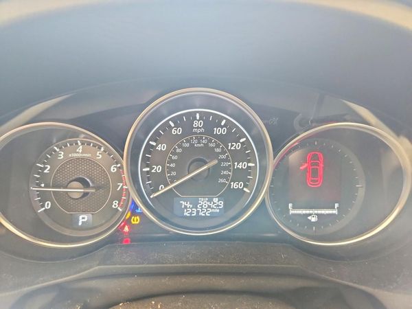 2015 MAZDA 6