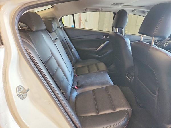 2015 MAZDA 6