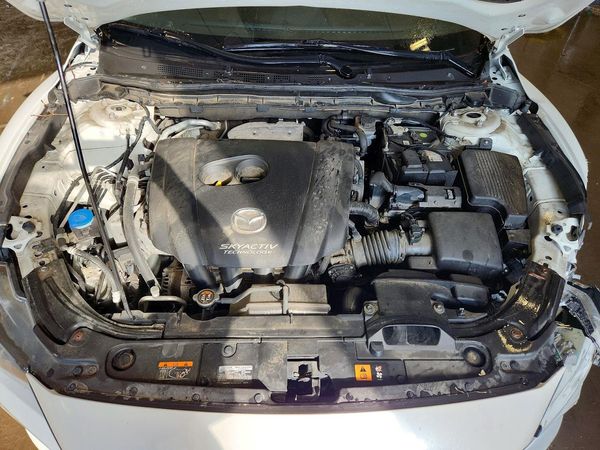 2015 MAZDA 6