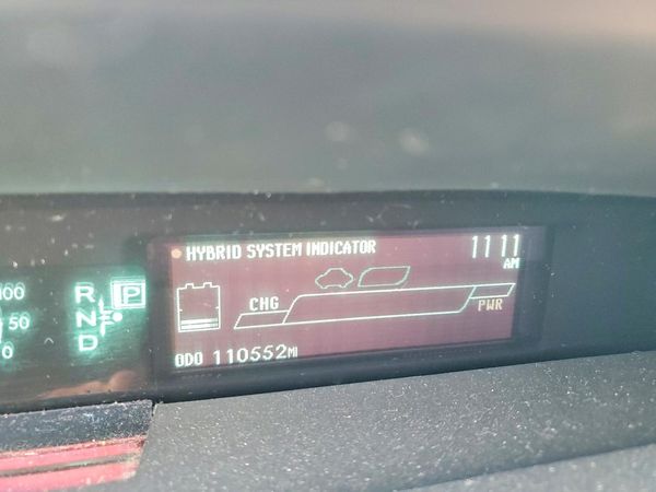 2015 TOYOTA PRIUS
