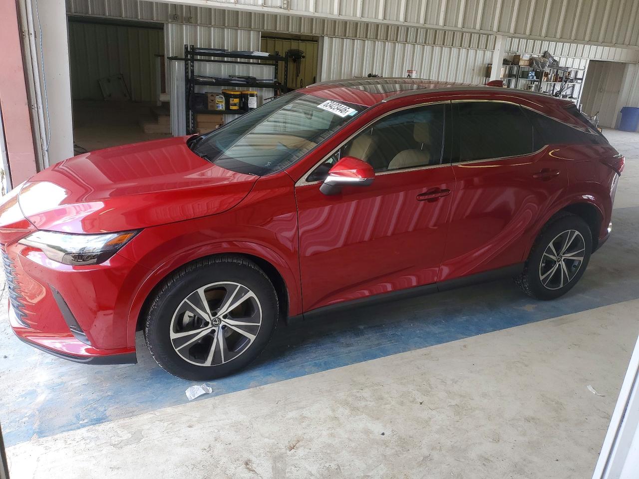 2024 LEXUS RX 350