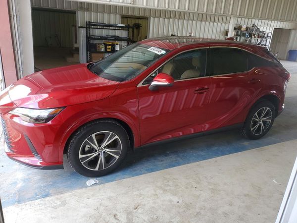 2024 LEXUS RX 350