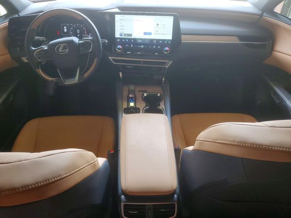 2024 LEXUS RX 350