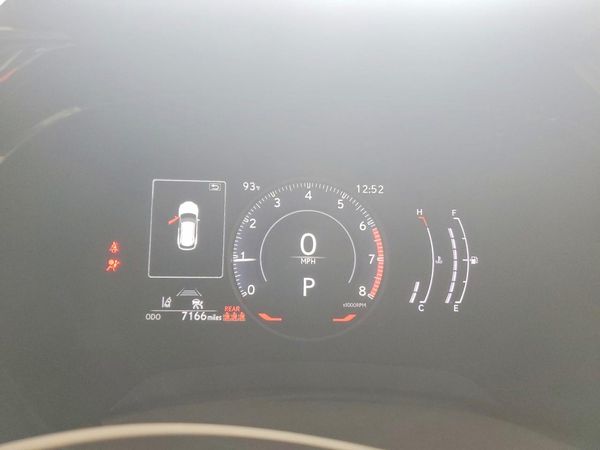 2024 LEXUS RX 350