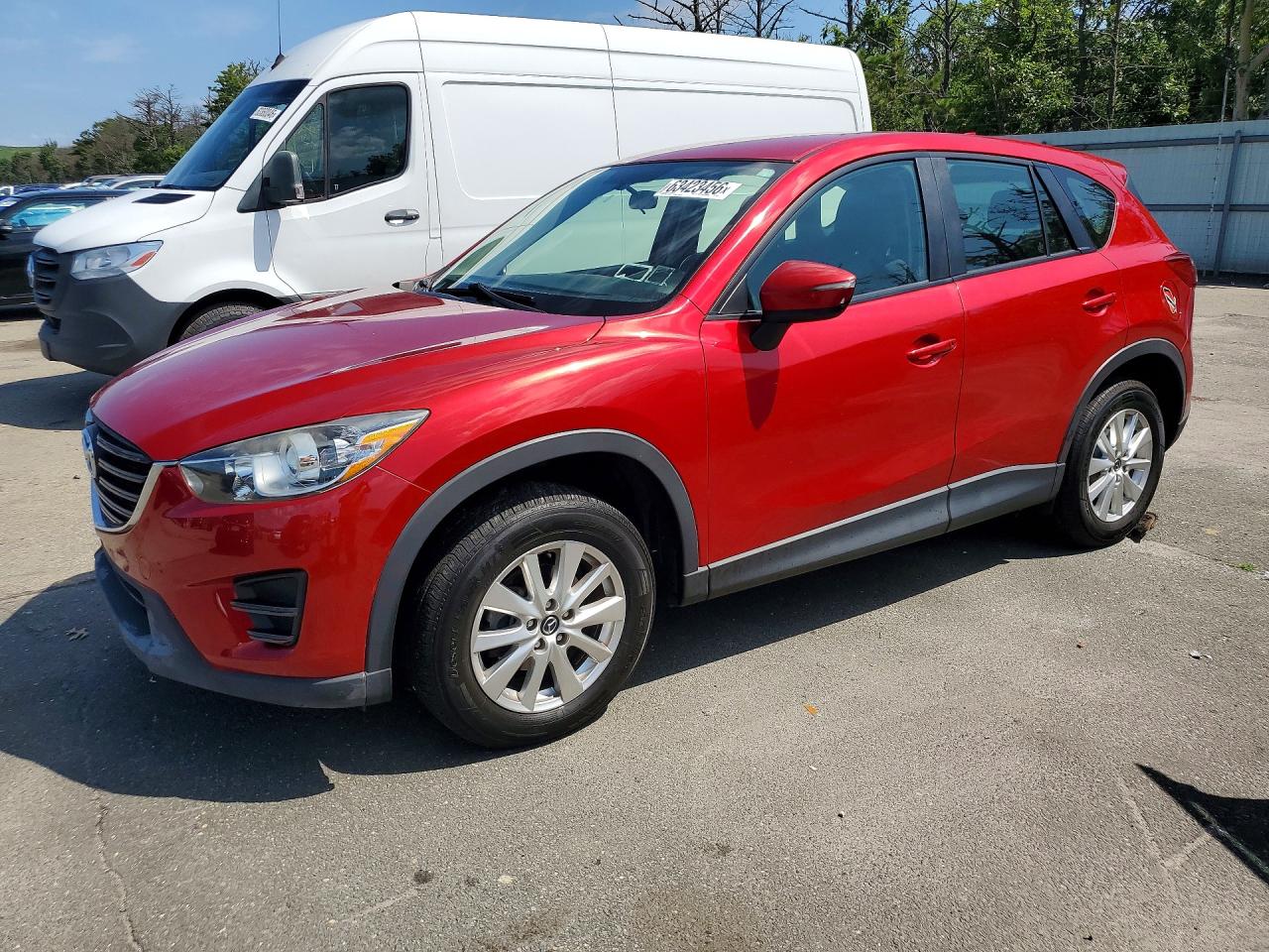 2016 MAZDA CX-5 Sport/GX
