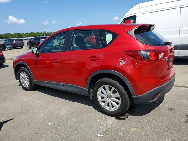 2016 MAZDA CX-5 Sport/GX