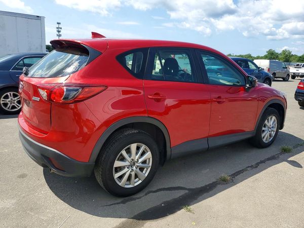 2016 MAZDA CX-5 Sport/GX