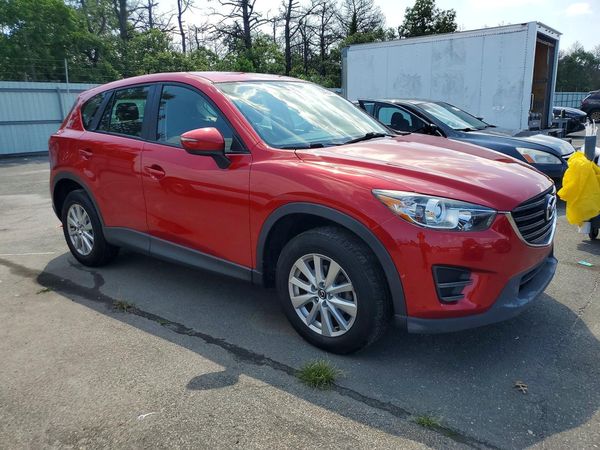 2016 MAZDA CX-5 Sport/GX