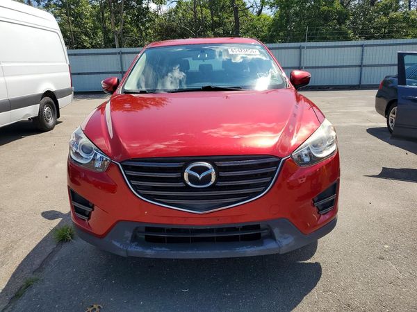2016 MAZDA CX-5 Sport/GX