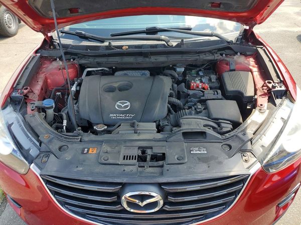 2016 MAZDA CX-5 Sport/GX