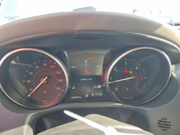 2017 JAGUAR XE