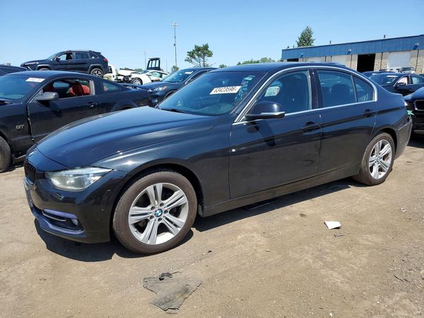 2018 BMW 328 xDrive