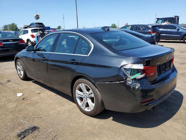 2018 BMW 328 xDrive
