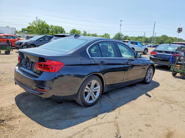 2018 BMW 328 xDrive