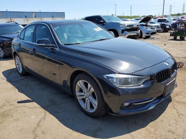 2018 BMW 328 xDrive