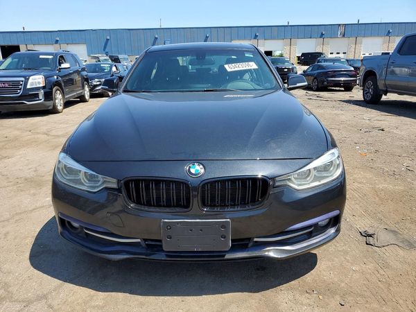 2018 BMW 328 xDrive