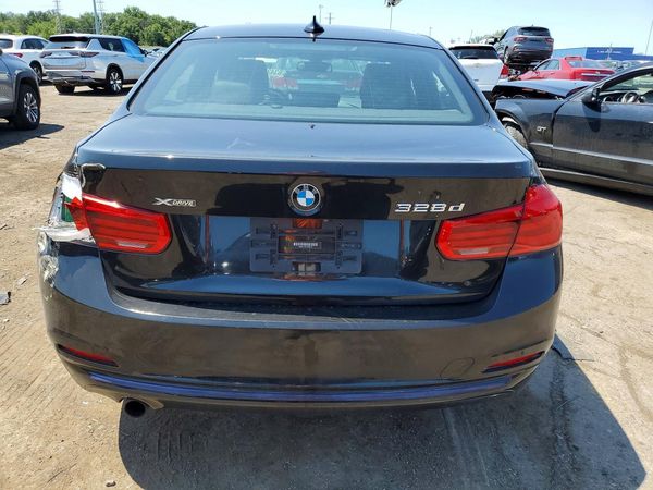 2018 BMW 328 xDrive