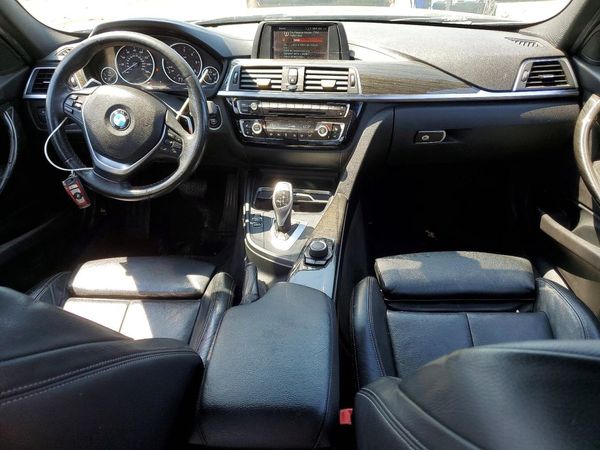 2018 BMW 328 xDrive