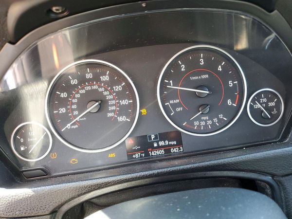 2018 BMW 328 xDrive