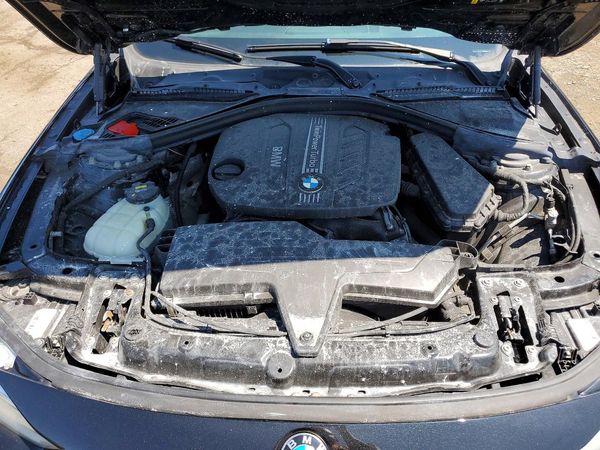 2018 BMW 328 xDrive