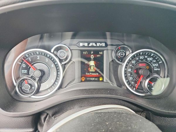 2019 RAM 1500