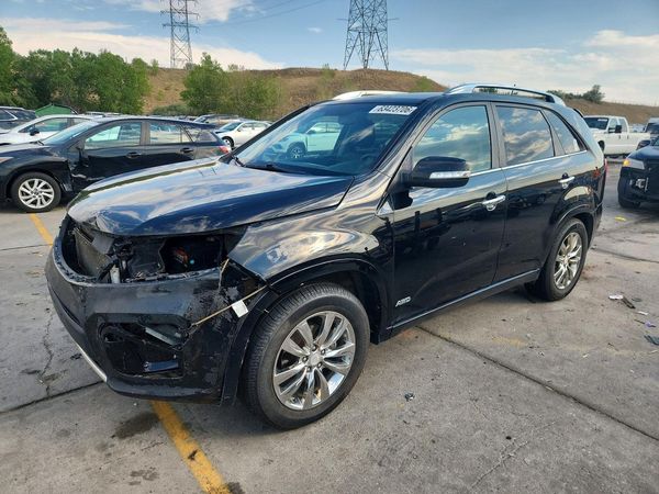 2013 KIA SORENTO SX