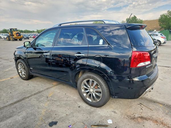 2013 KIA SORENTO SX