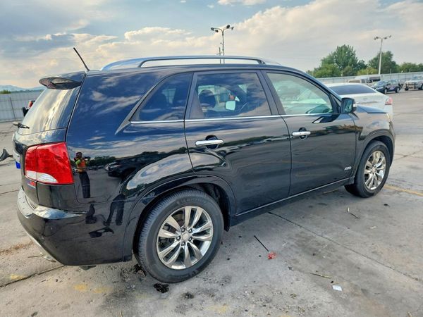 2013 KIA SORENTO SX