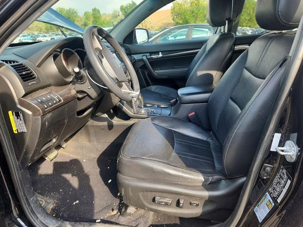 2013 KIA SORENTO SX