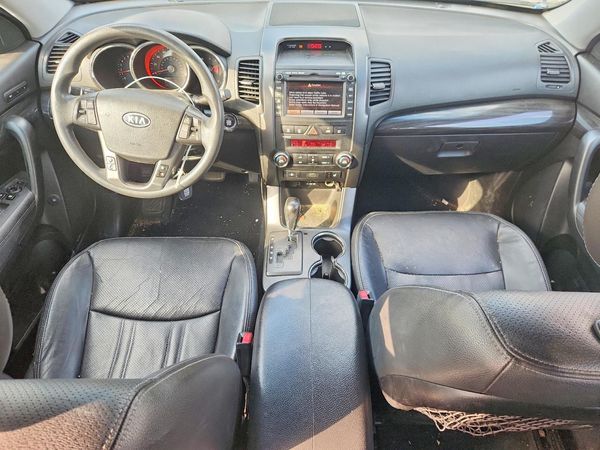 2013 KIA SORENTO SX