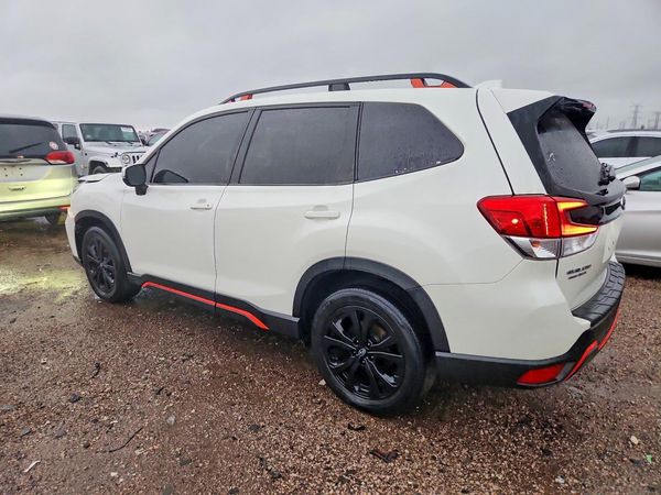 2020 SUBARU FORESTER Sport+ES+HK+KA