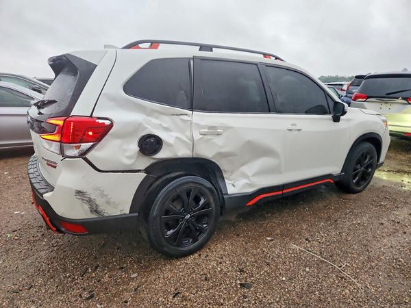 2020 SUBARU FORESTER Sport+ES+HK+KA