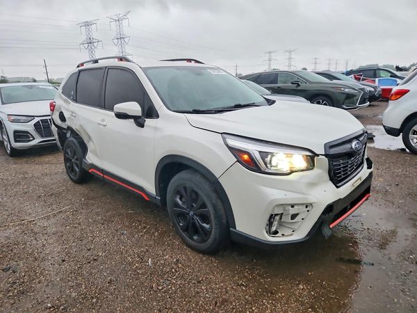 2020 SUBARU FORESTER Sport+ES+HK+KA