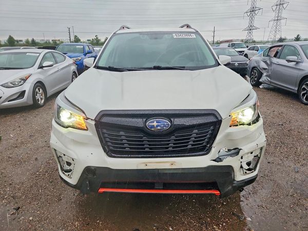 2020 SUBARU FORESTER Sport+ES+HK+KA