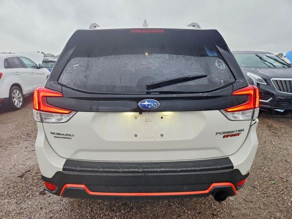 2020 SUBARU FORESTER Sport+ES+HK+KA