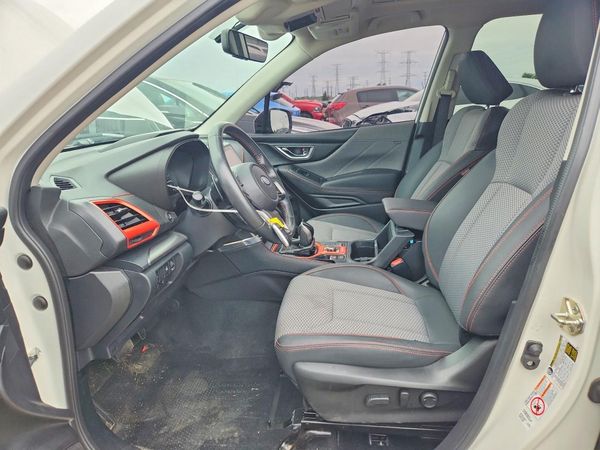 2020 SUBARU FORESTER Sport+ES+HK+KA