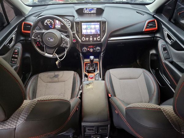 2020 SUBARU FORESTER Sport+ES+HK+KA