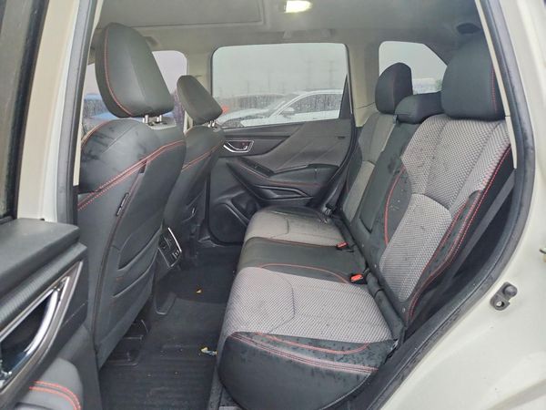 2020 SUBARU FORESTER Sport+ES+HK+KA