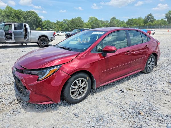 2022 TOYOTA COROLLA