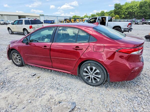 2022 TOYOTA COROLLA