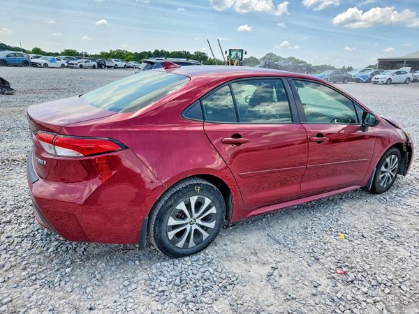 2022 TOYOTA COROLLA
