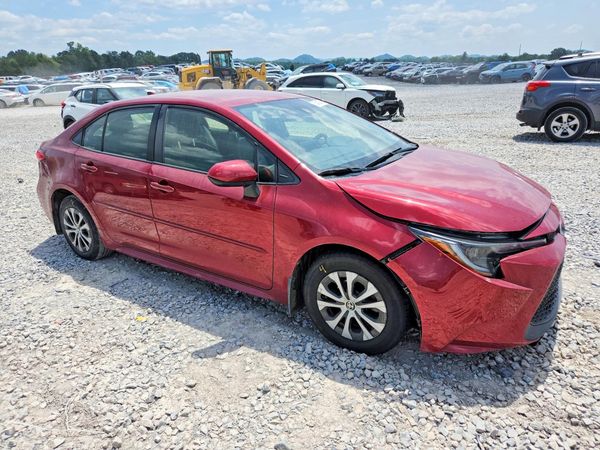 2022 TOYOTA COROLLA