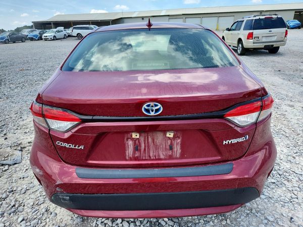 2022 TOYOTA COROLLA