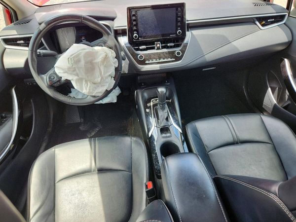 2022 TOYOTA COROLLA